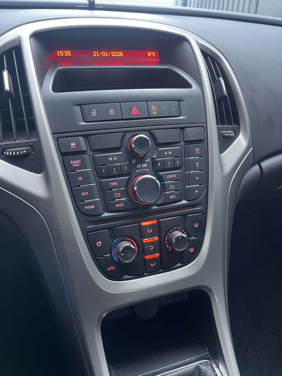 Opel Astra 1.4 Selection AIRCO