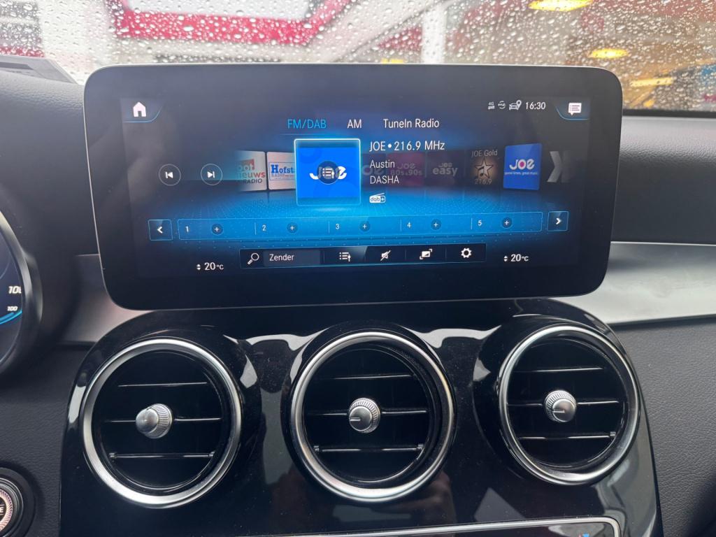 Mercedes-Benz Glc 300e 4matic business solution