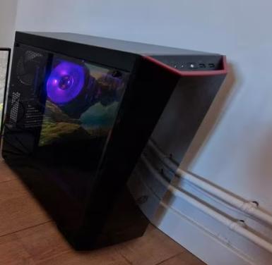 Gaming pc i5 - 12GB DDR4 - GTX 1050 Ti 4GB - SSD - Window 11 Home