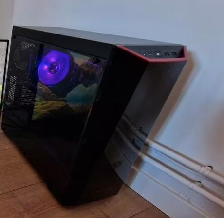 Gaming pc i5 - 12GB DDR4 - GTX 1050 Ti 4GB - SSD - Window 11 Home