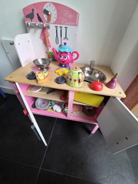 Kinder keukentje