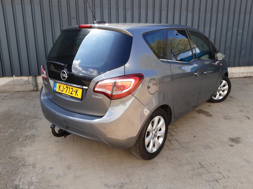 Opel Meriva 1.4 turbo blitz