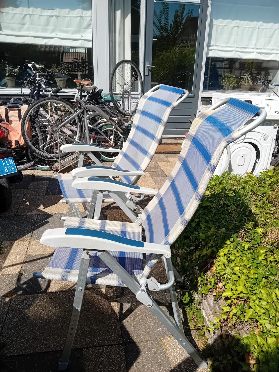 Tuinstoel