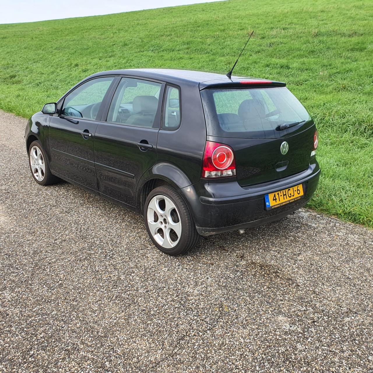 Volkswagen Polo 1.4-16V Comfortline 5 deurs