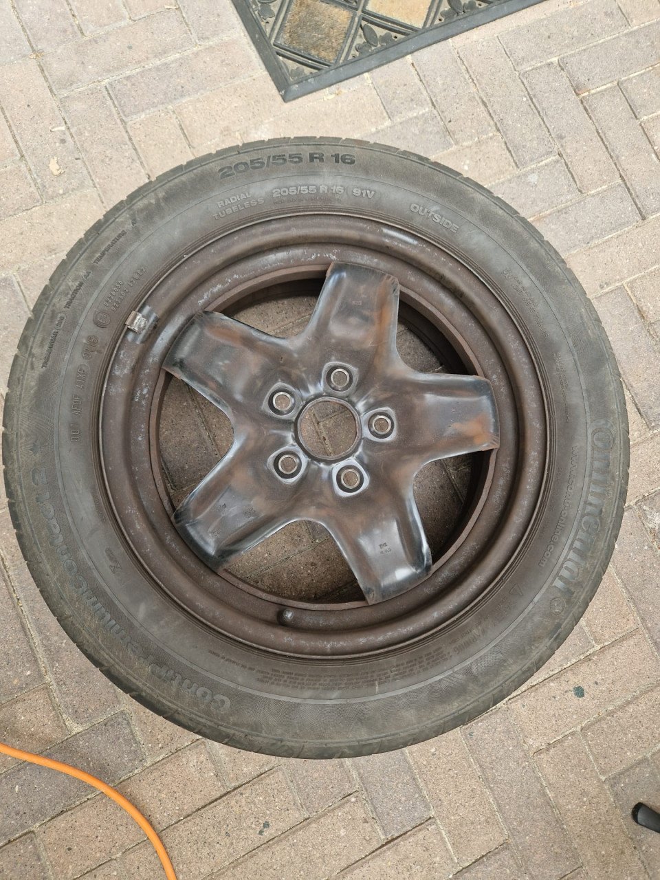 Auto banden