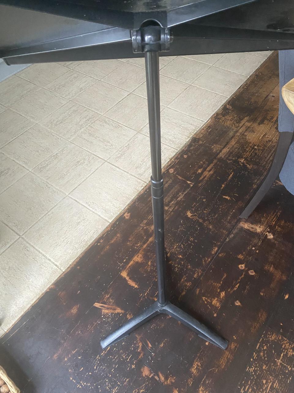 Wengen muziekstandaard