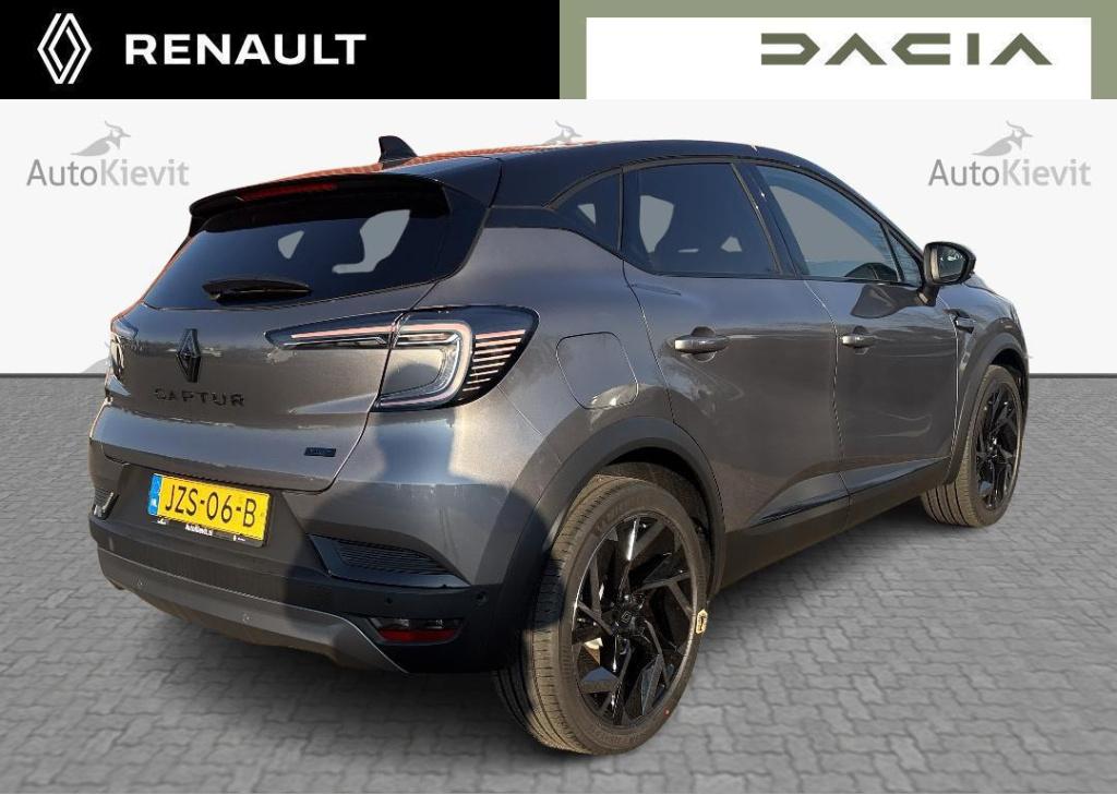 Renault Captur 1.8 e-tech full hybrid 160 esprit alpine - pack light & soun