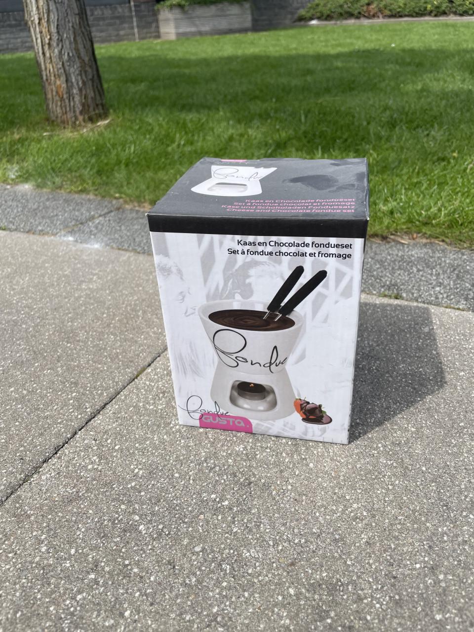 Fondueset