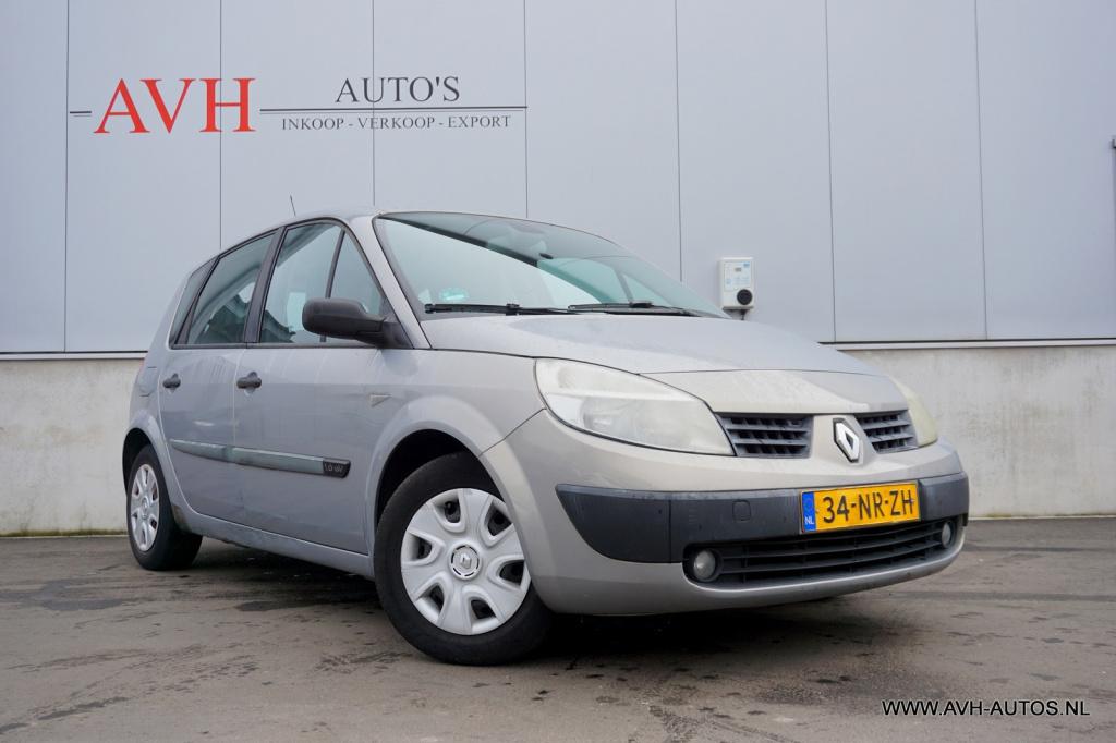 Renault Scenic 1.6-16v expression basis