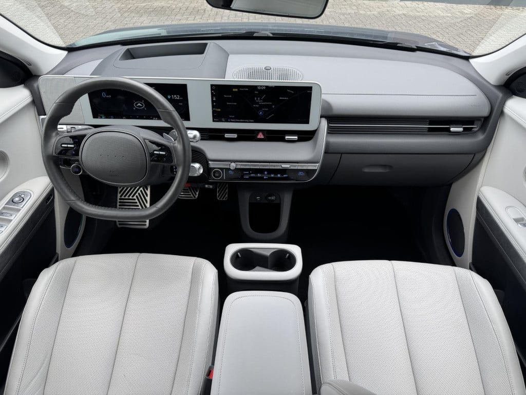 Hyundai Ioniq 5 lounge 73kwh | lounge stoelen | head-up display | bose audi