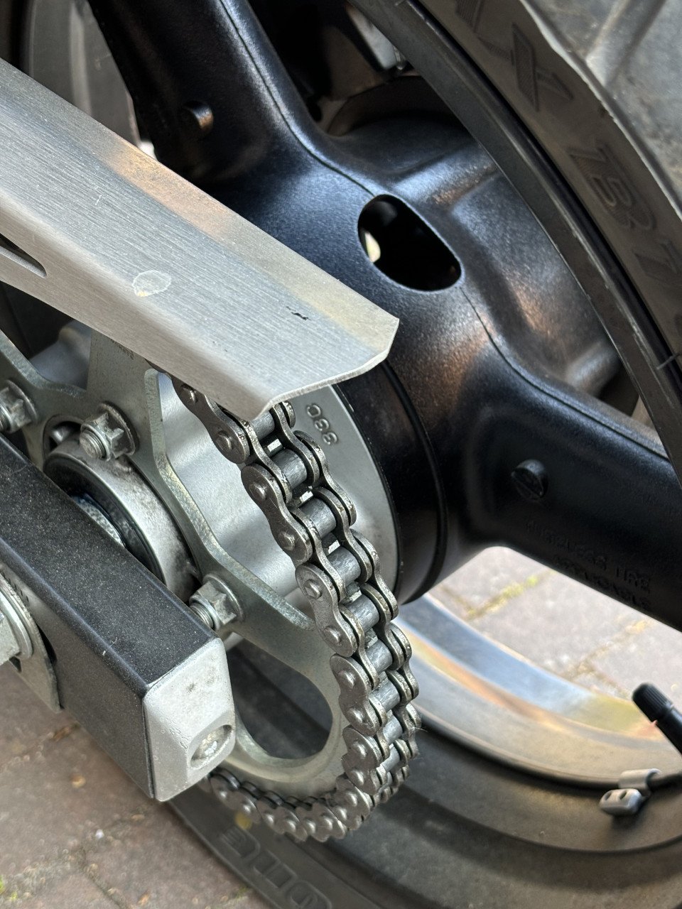 Suzuki GSX650F