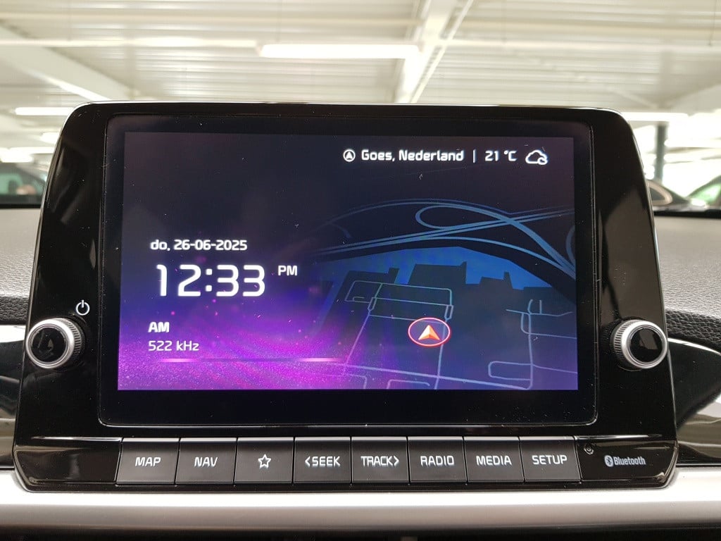 Kia Picanto dynamicplusline 1.0