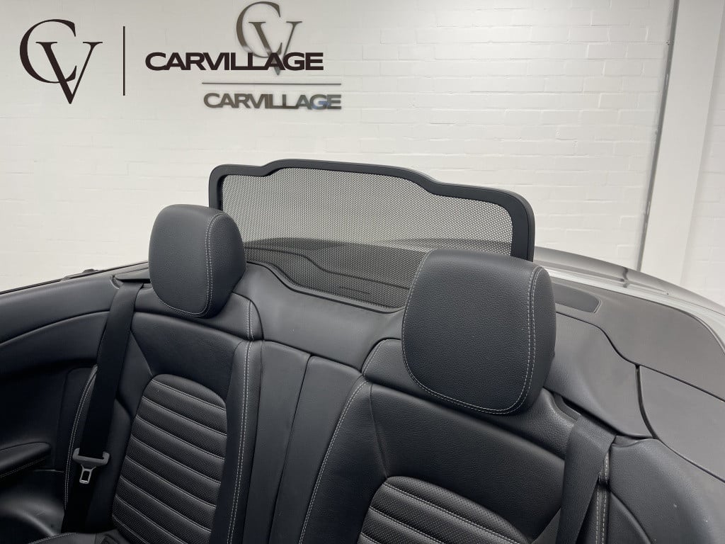 Mercedes-Benz C-Klasse cabrio 200 premium plus | burmester | nekverwarming 