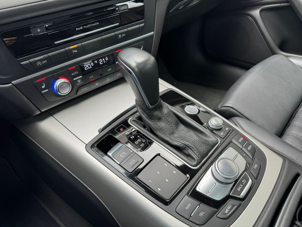Audi A6 avant 1.8 tfsi ultra