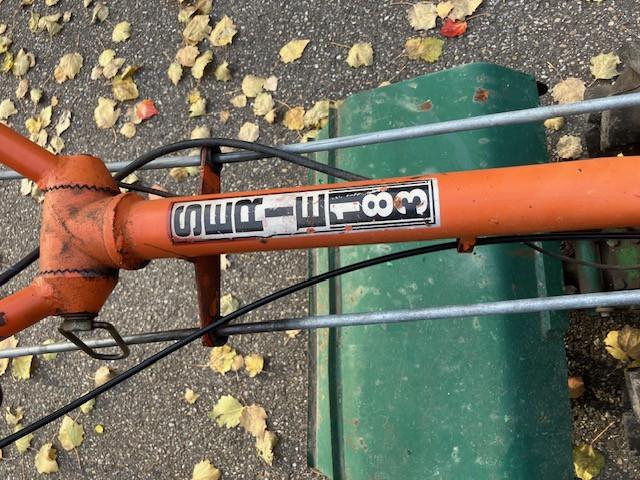 Tuinfrees met een klein beetje werk