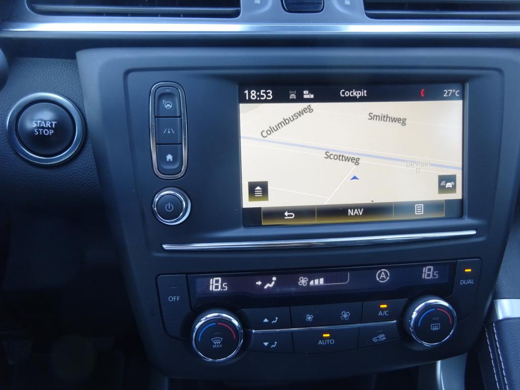 Renault Kadjar 1.2 tce bose 1e eigenaar - cliamte / navi / cruise / camera 