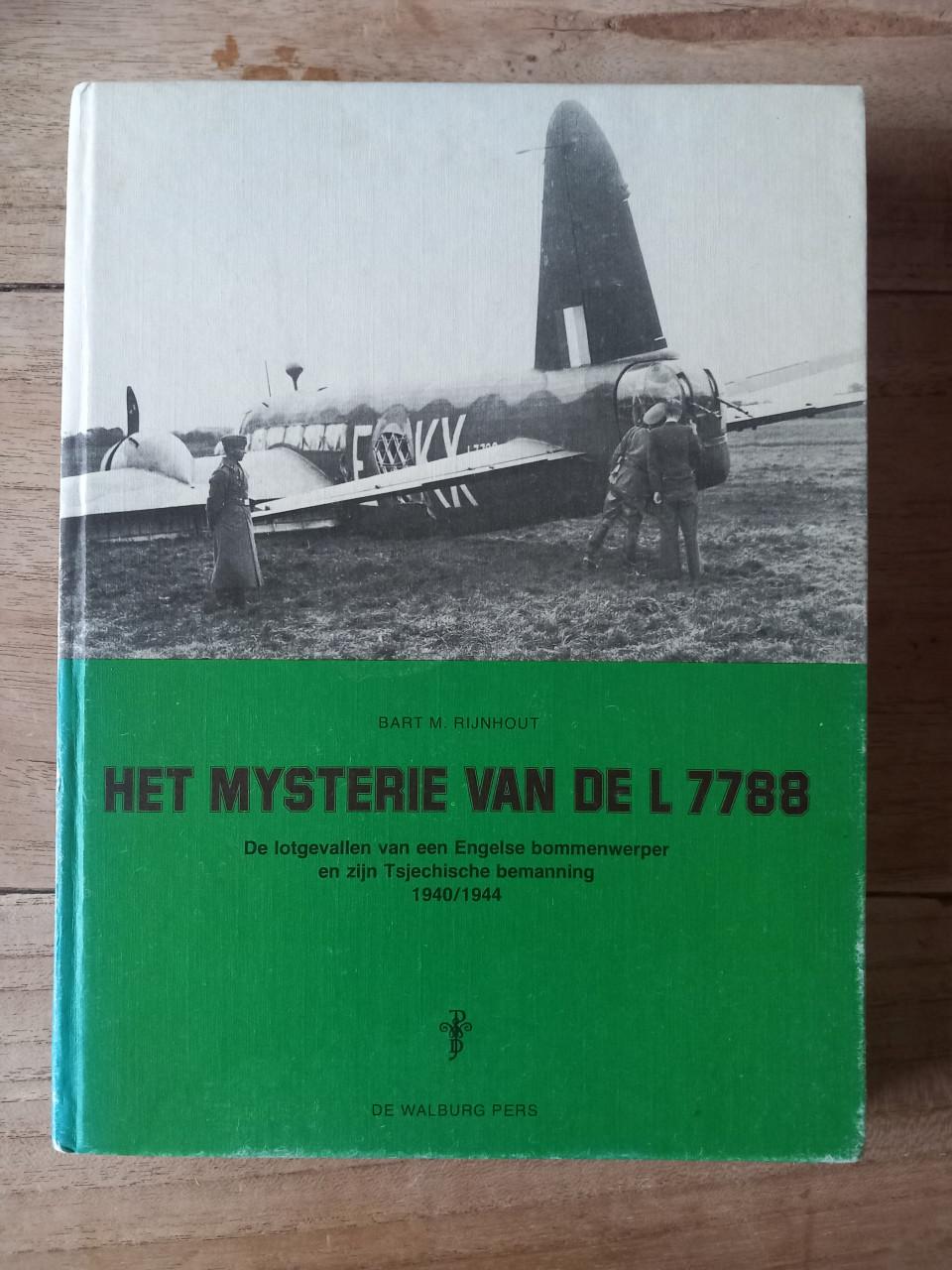 Het mysterie van de L 7788