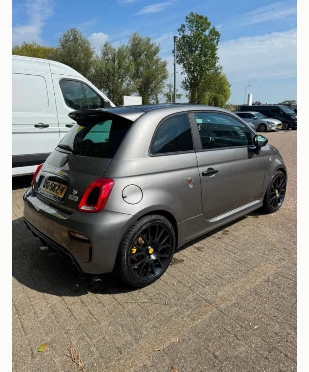 Abarth 595