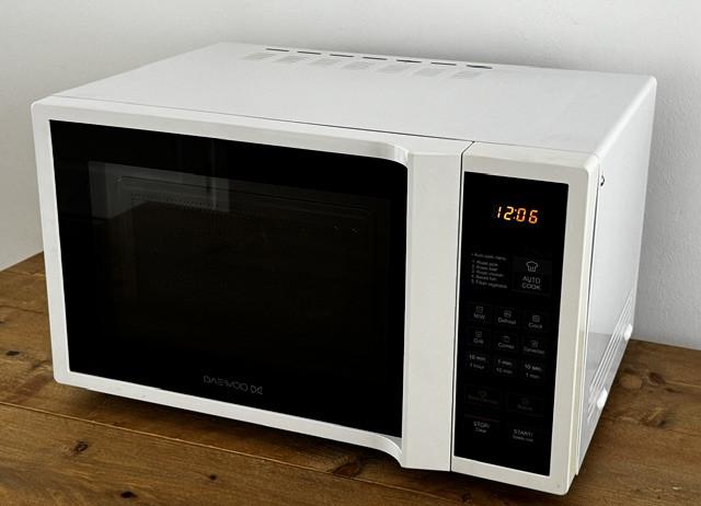 Grote 28l Combi‑Oven – Perfect voor op kamers! Helemaal schoon, slechts €20