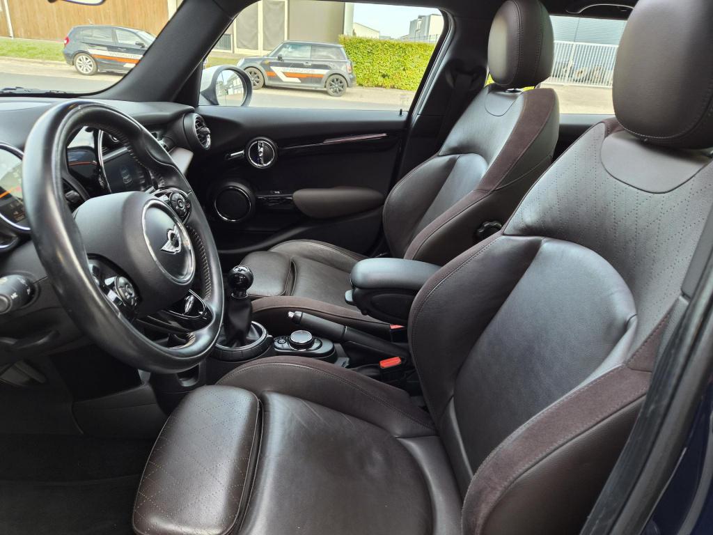 Mini 5-deurs 1.5 cooper chili business