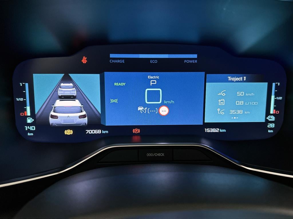 Citroen C5 Aircross plug-in hybrid 225pk automaat business plus | panoramad