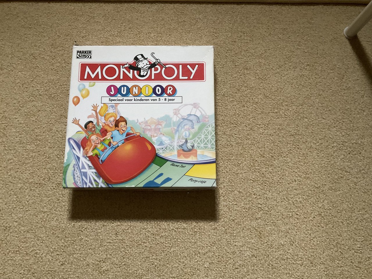 Allerlei spellen