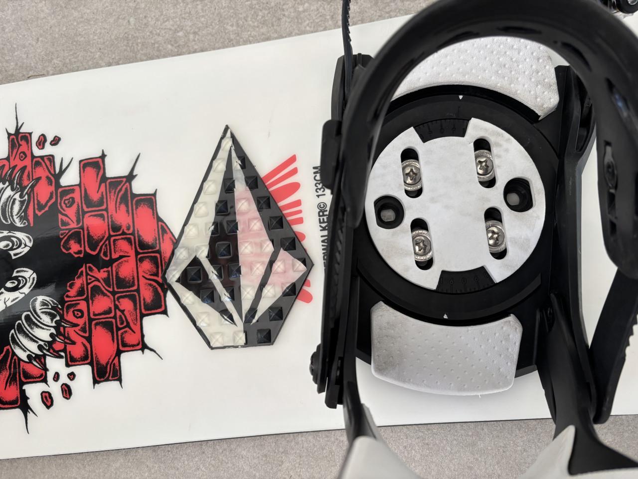 Snowboard Salomon kids