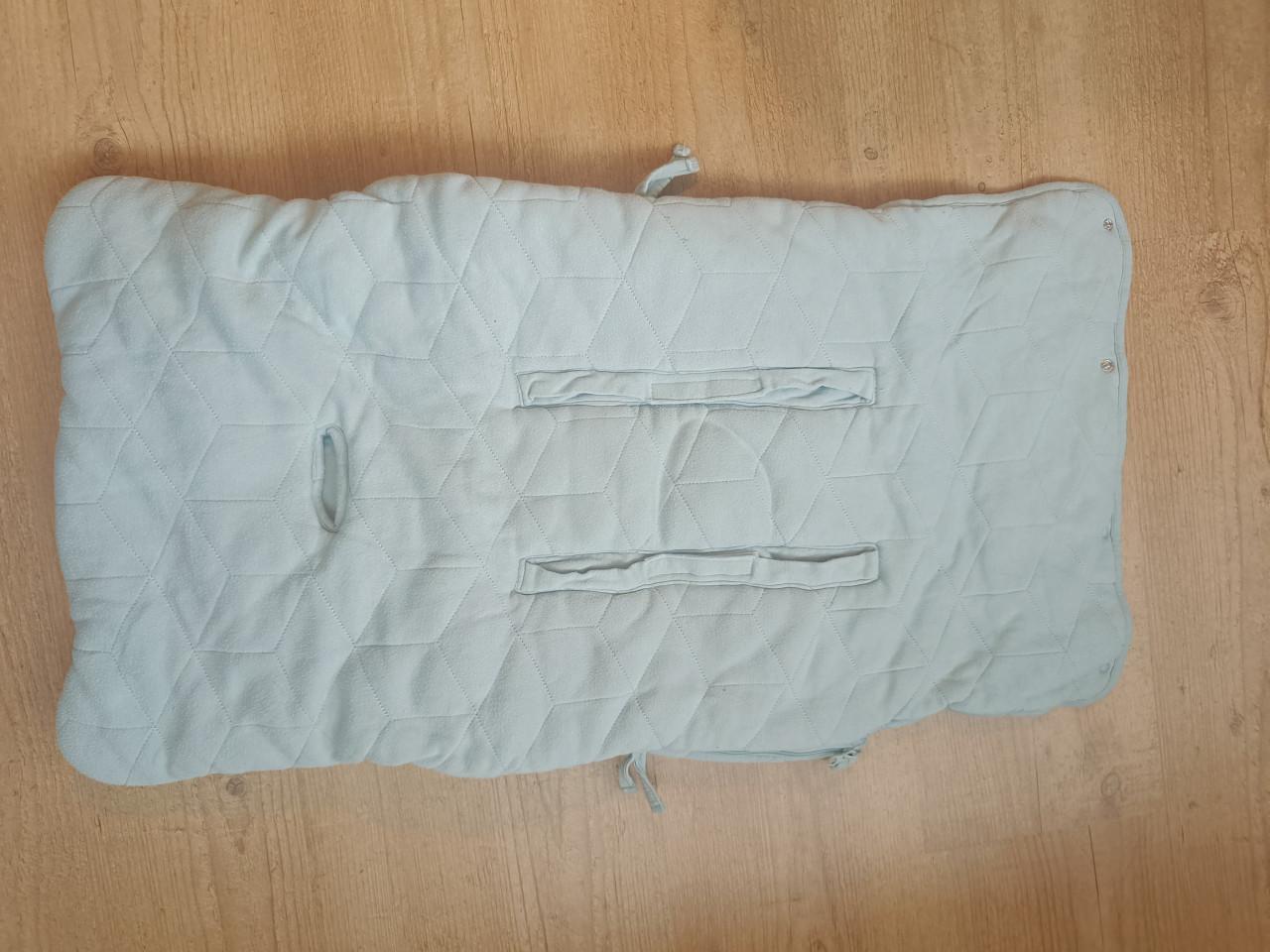 Voetenzak maxicosi jollein