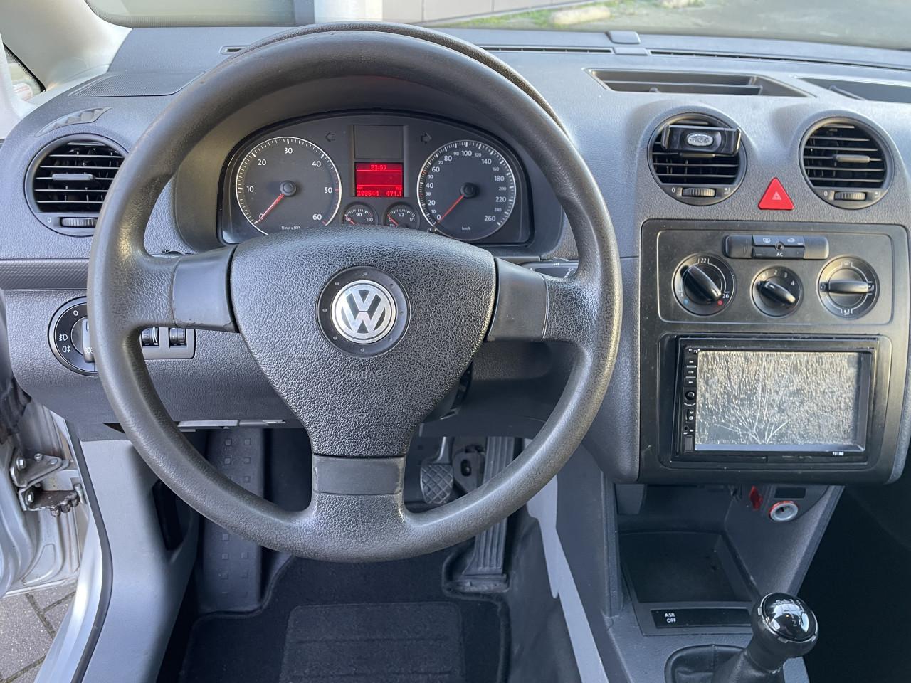 Volkswagen Caddy 2.0 SDI 51KW Bestel Baseline 2009 | NAP