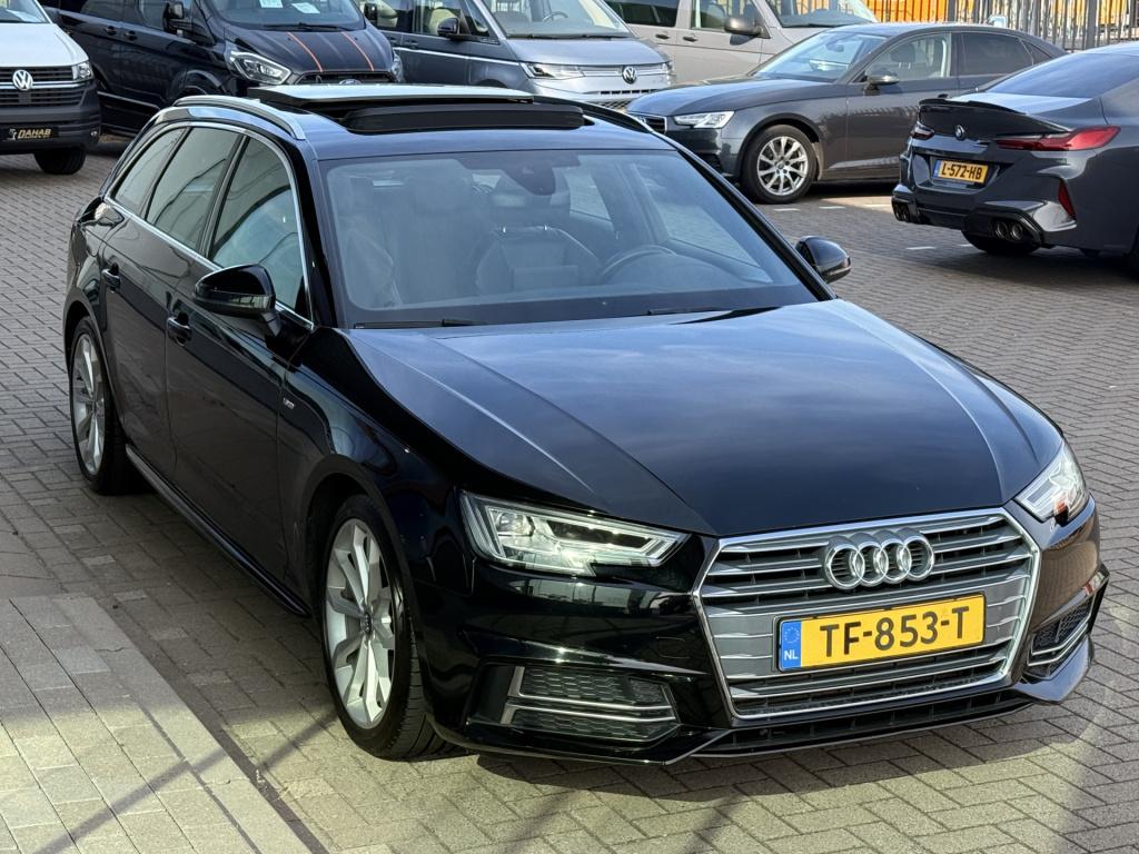 Audi A4 avant 2.0 tfsi s-line edition 190pk | pano | cruise | stoelverwarmi