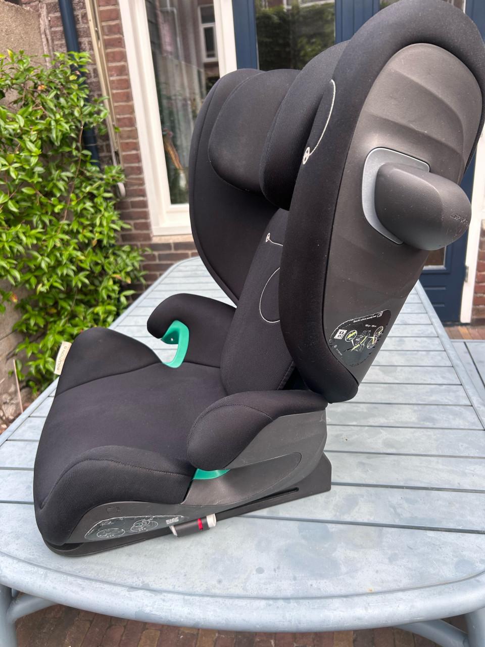 Cybex Solution G i-Fix Autostoel