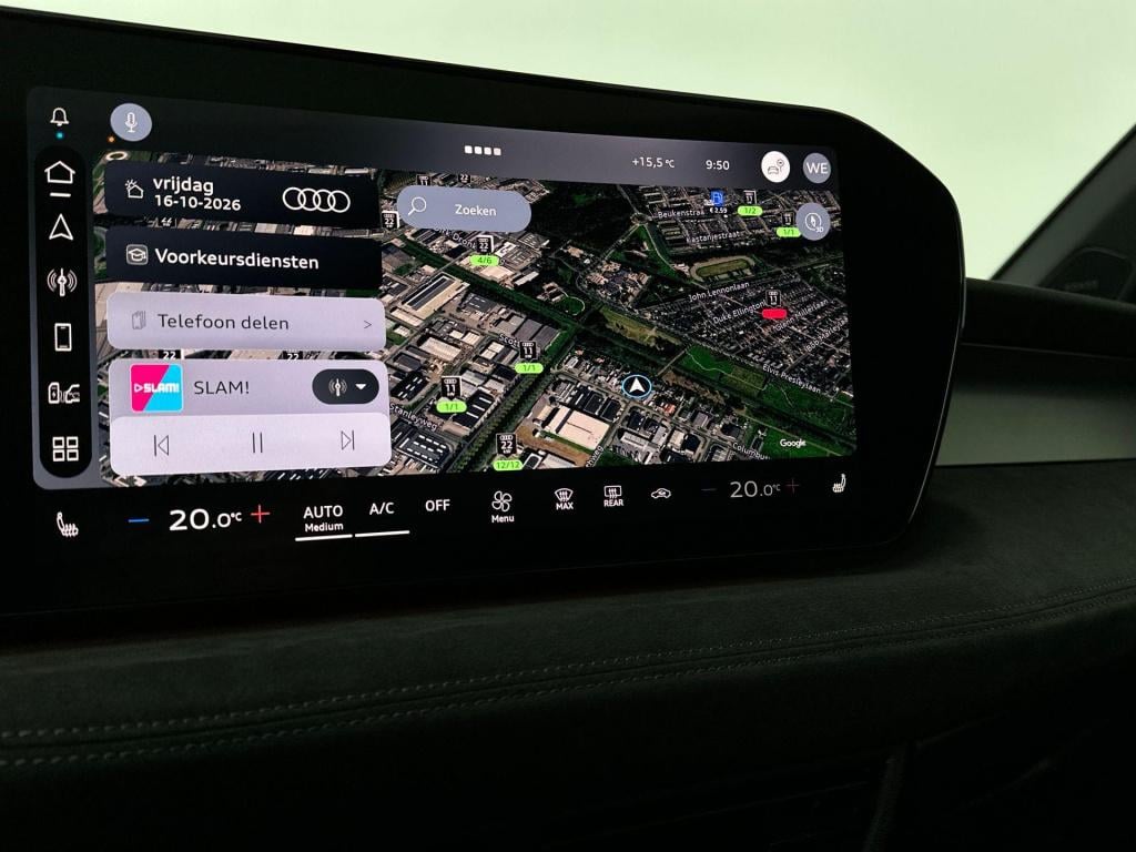 Audi Onbekend 1.5 e-hybrid s edition