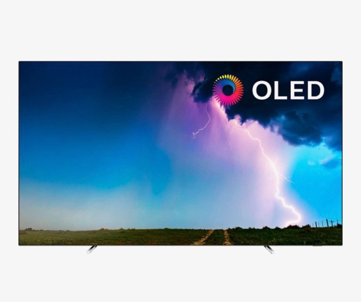 Philips 55 OLED tv