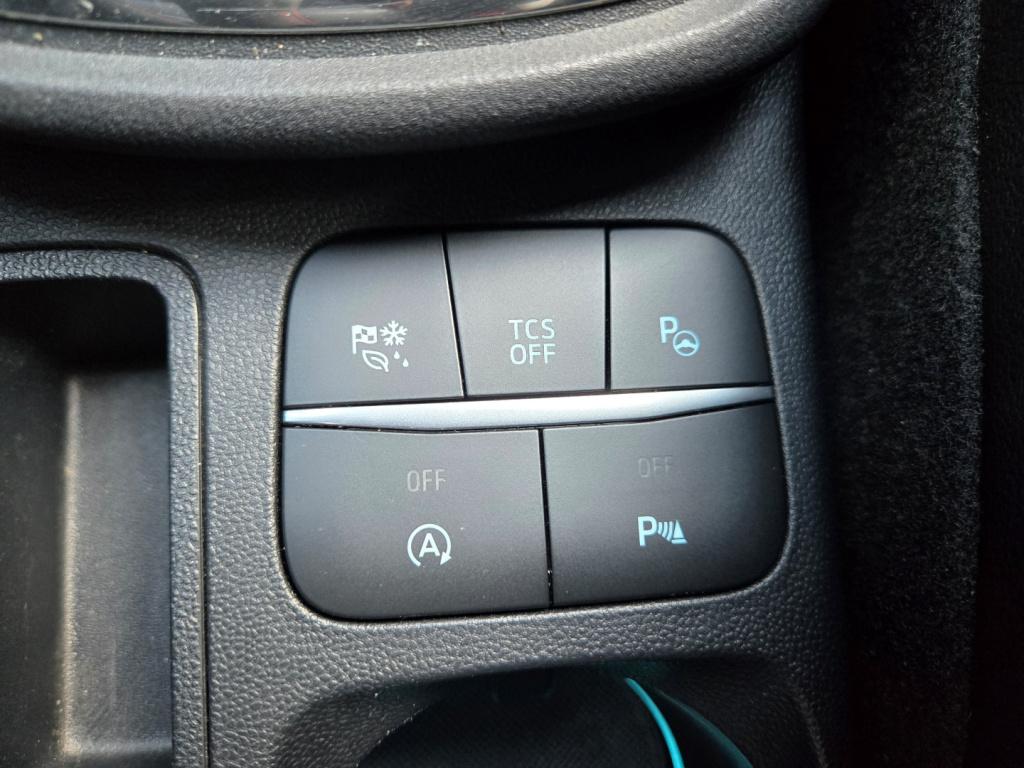 Ford Puma 1.0i ecoboost hybrid 125pk st-line x