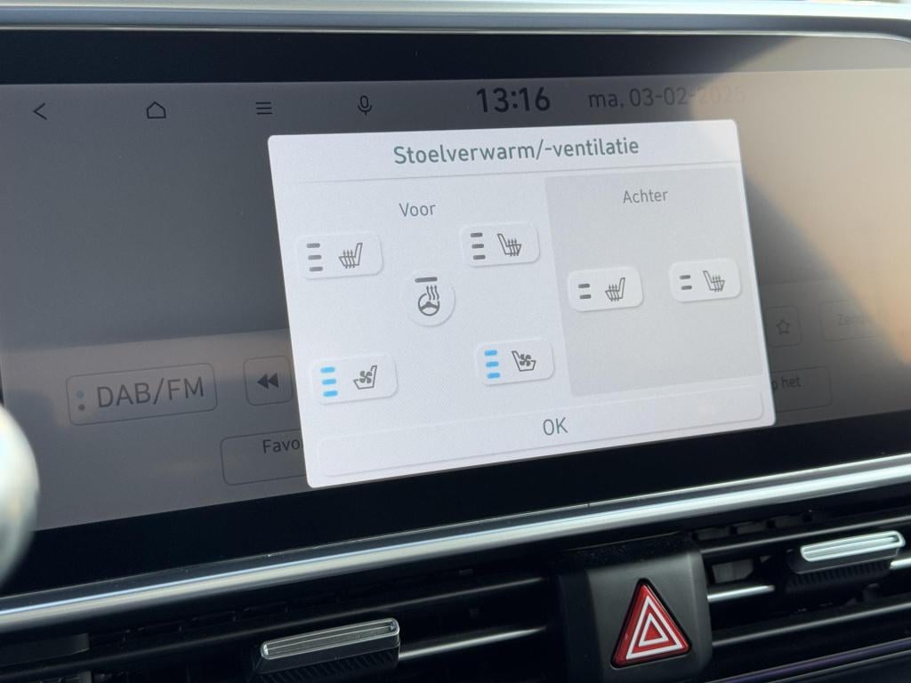 Hyundai Ioniq 6 lounge 77.4 kwh soh 97% + camera buitenspiegels!