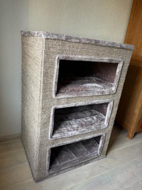 Petrebels krabton / krabpaal