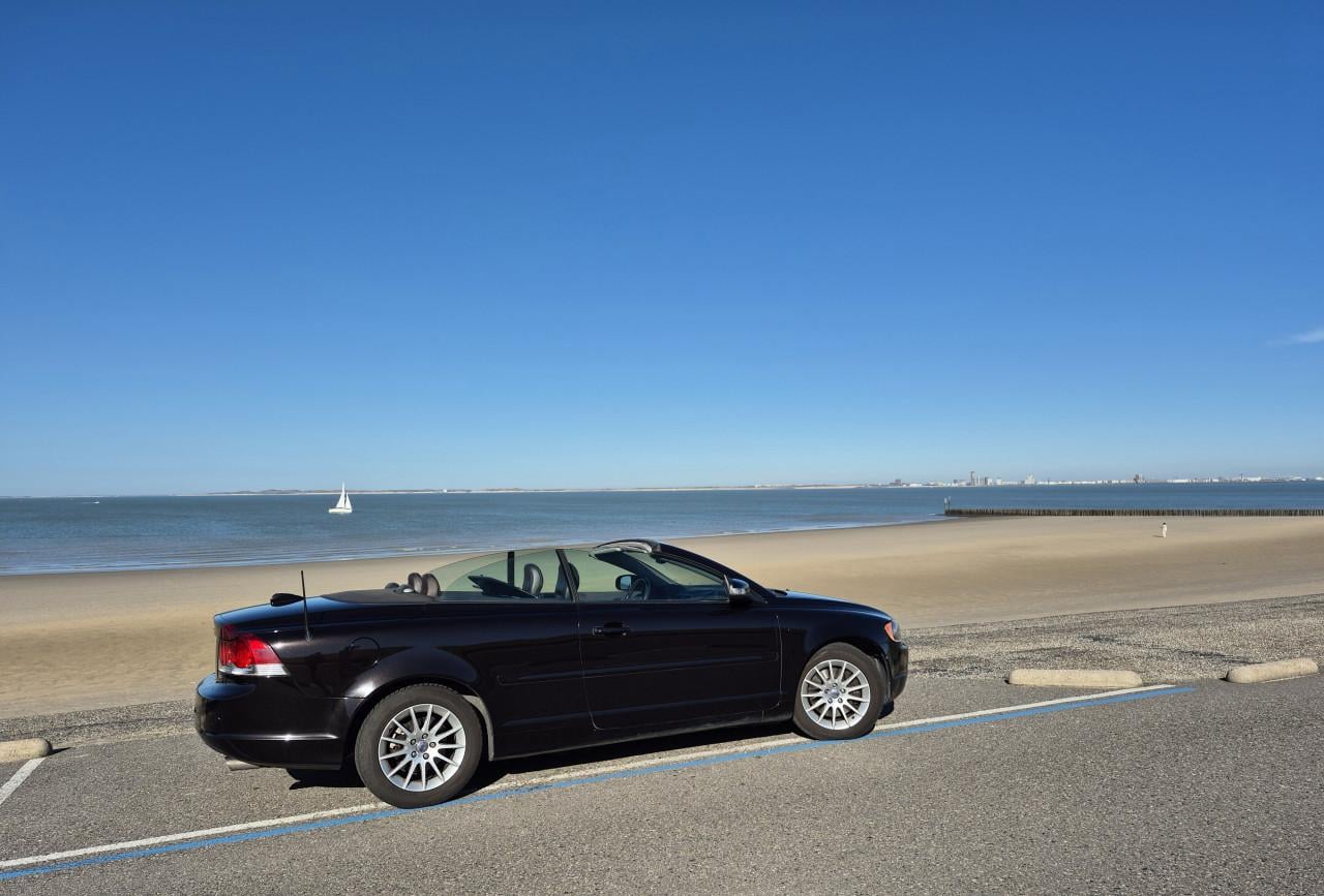 Volvo C70 2,4 D5 Summum