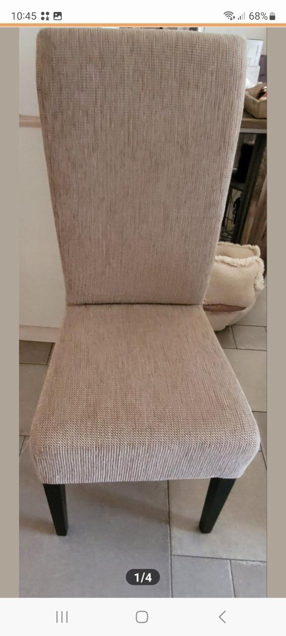 Eetkamerstoelen