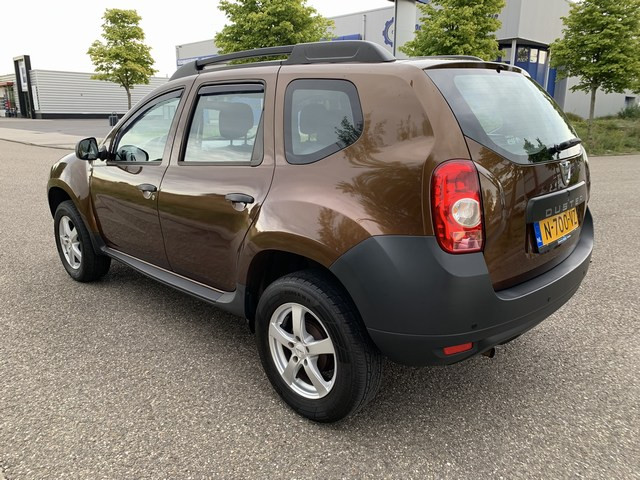 Dacia Duster - v e r k o c h t