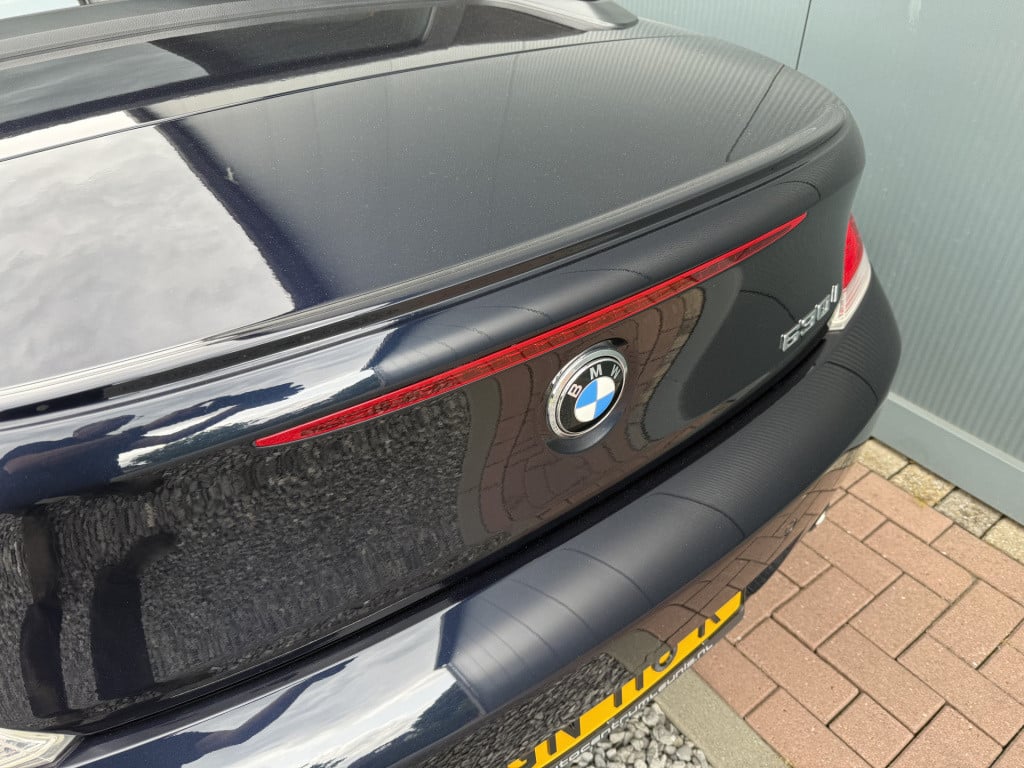 BMW 6 Serie cabrio 630i automaat high executive
