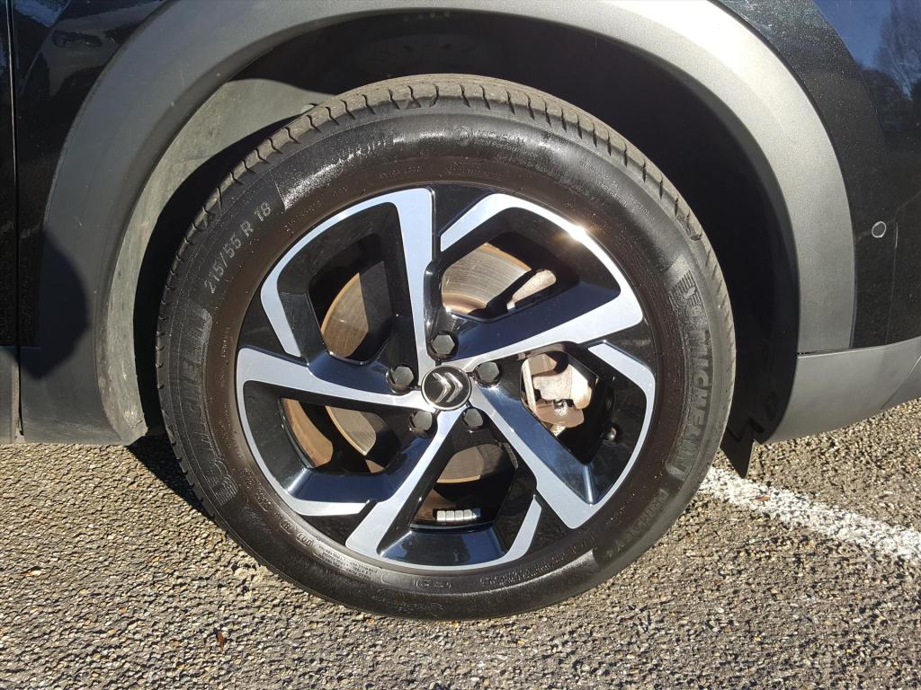 Citroen C5 Aircross 1.6 plug-in hybrid 225pk eat8 business apple carplay & 