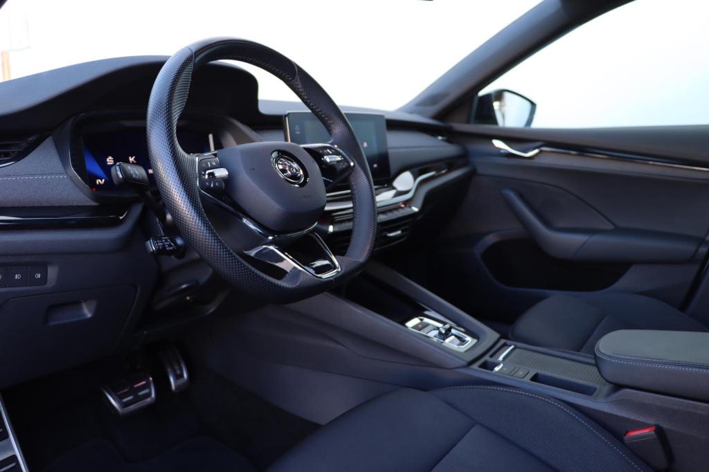 Skoda Octavia combi 1.4 tsi iv phev sportline business 204pk dsg6 | soh 95,