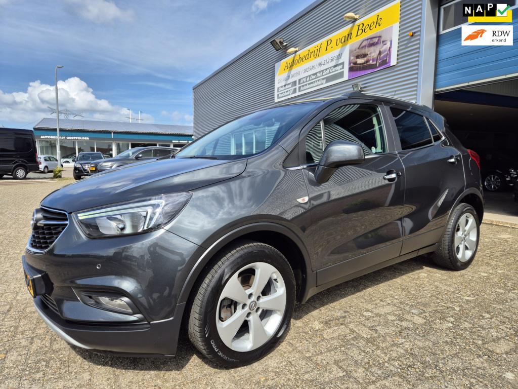 Opel Mokka 1.4 turbo innovation