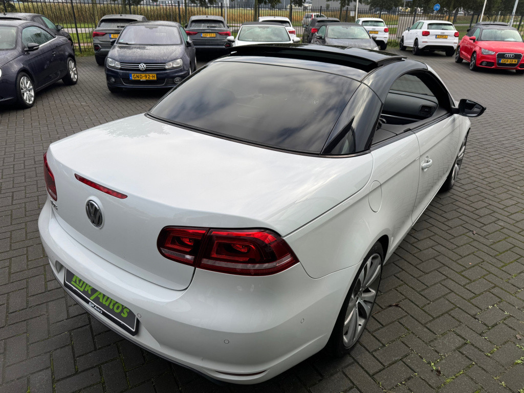 Volkswagen Eos 2.0 tsi highline * xenon/ led * keyless * cruise contol * ca