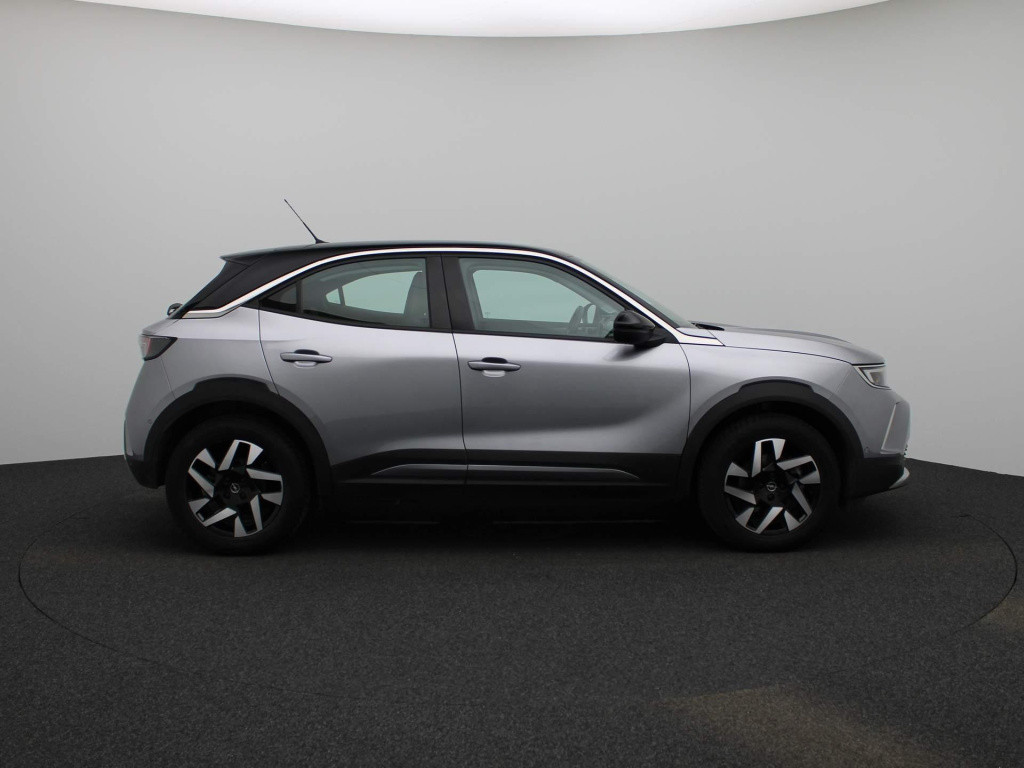 Opel Mokka-e elegance 50-kwh | navigatie | camera | parkeersensoren | clima