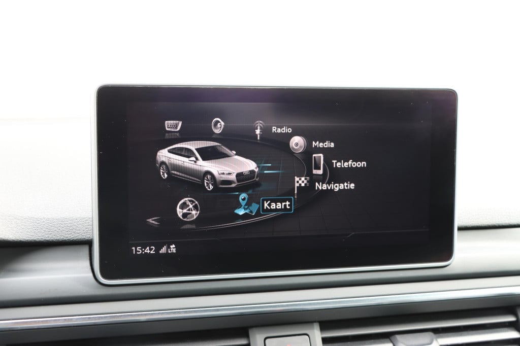 Audi A5 sportback 2.0 tfsi launch edition s-line 190pk s-tronic