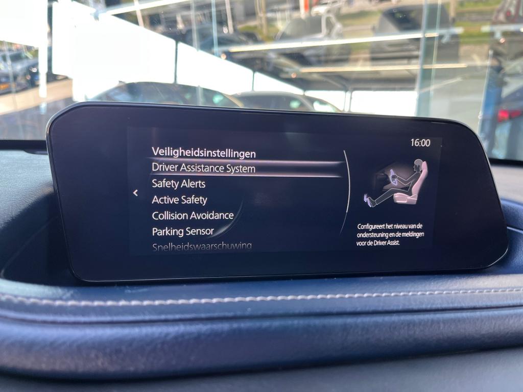 Mazda Cx-30 2.0 e-skyactiv-g m hybrid comfort|trekhaak|bose|rijklaar