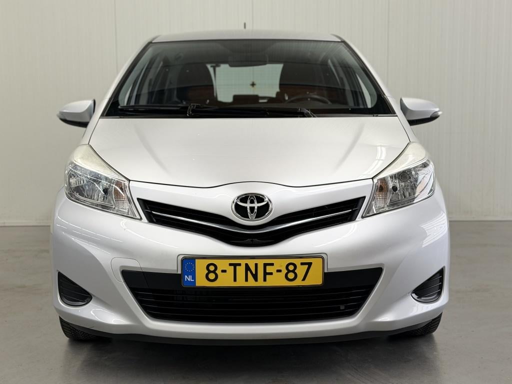 Toyota Yaris 1.3 vvt-i aspiration