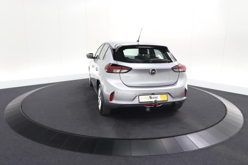 Opel Corsa 1.2 elegance | trekhaak | camera | dodehoekdetectie | apple carp