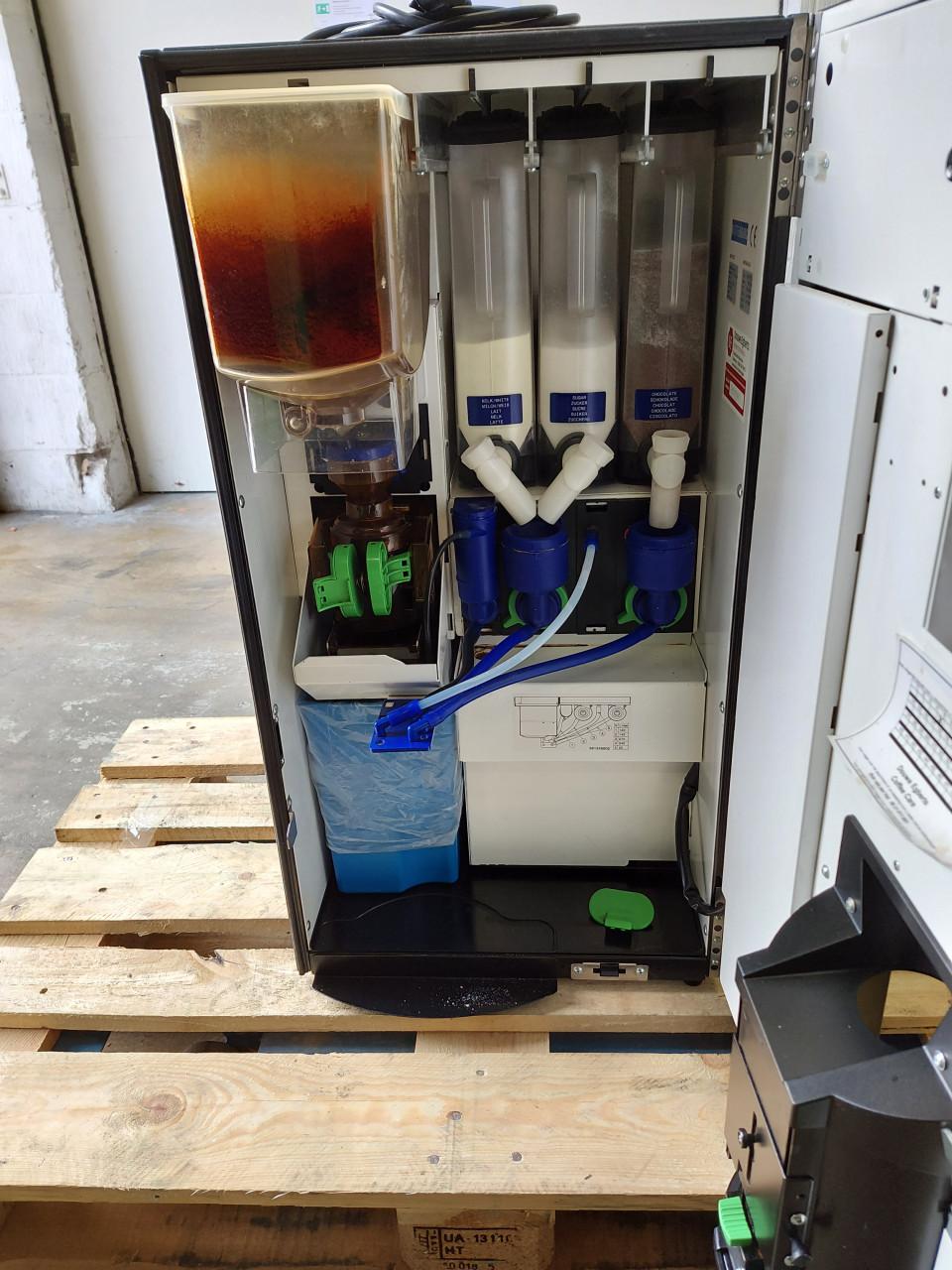 Douwe egberts koffiemachine